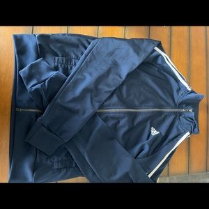 Adidas zip up